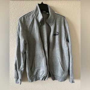 Used Puma SE Way 1 Men’s Jacket - size S